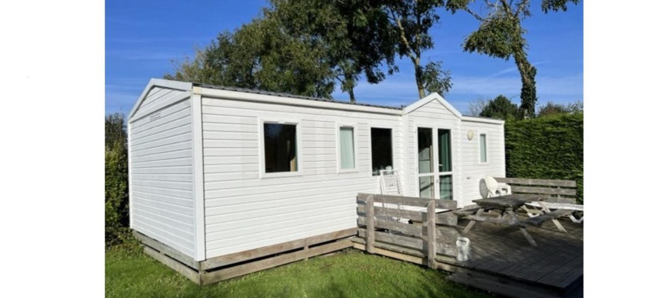 Camping Les Portes Du Perche Mamers المظهر الخارجي الصورة