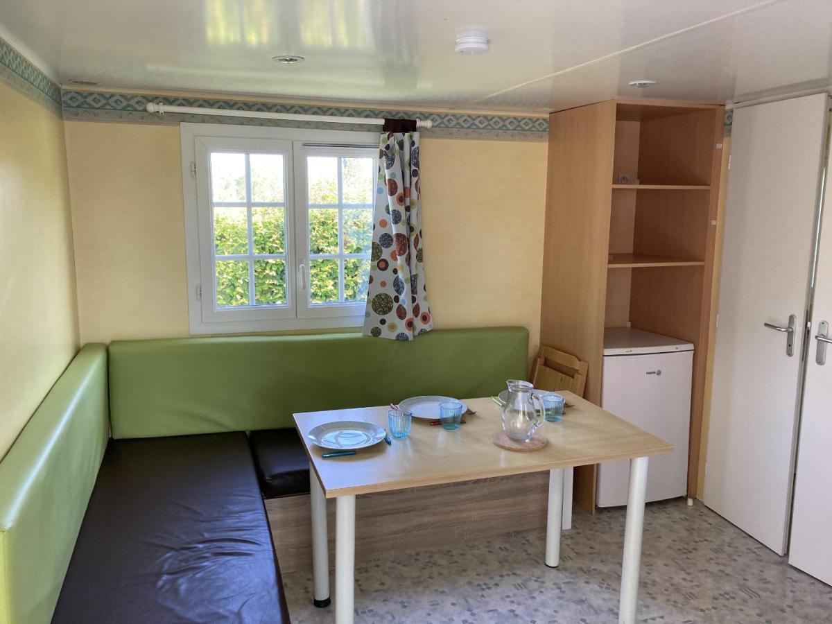 Camping Les Portes Du Perche Mamers المظهر الخارجي الصورة